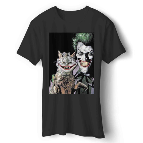 Brian Bollands Joker Man's T-Shirt