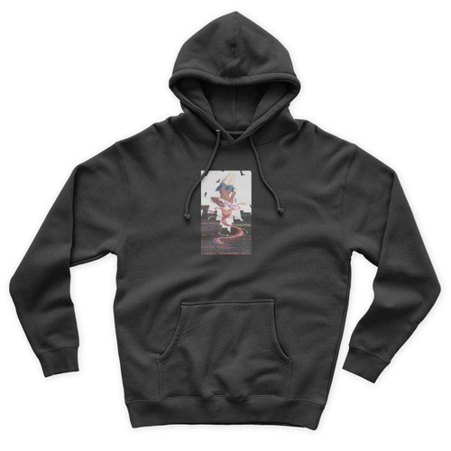 Just Monica Doki Doki Literature Club Unisex Hoodie