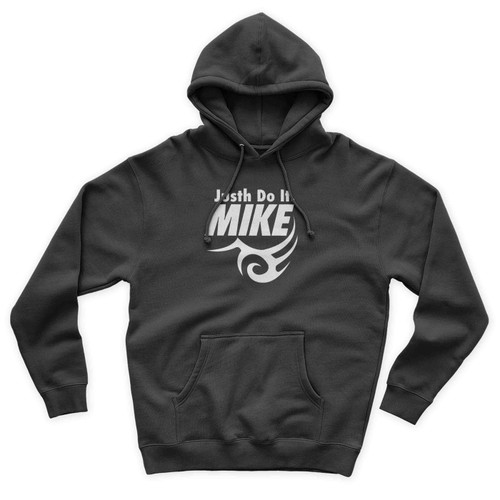 Justh Do It Mike Unisex Hoodie