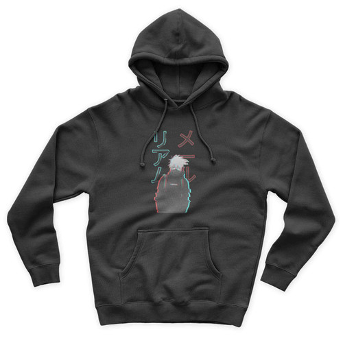 Kakashi Anime Unisex Hoodie