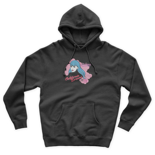 Katy Perry California Dreams Tour 2011 Unisex Hoodie