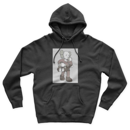 Kaws Completed Puzzle Unisex Hoodie