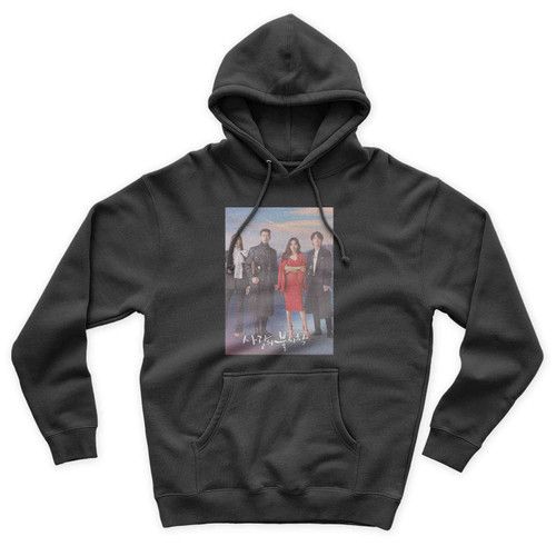 Kdrama Crash Landing On You Unisex Hoodie