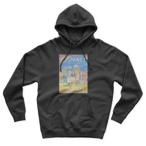 Keep Christ In Christmas 3 Unisex Hoodie