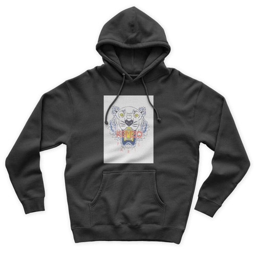 Kenzo Kids Boys Tiger Unisex Hoodie