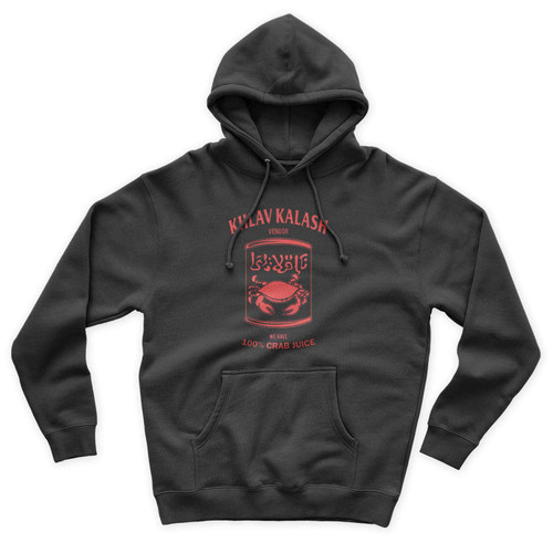 Khlav Kalash Crab Juice Unisex Hoodie