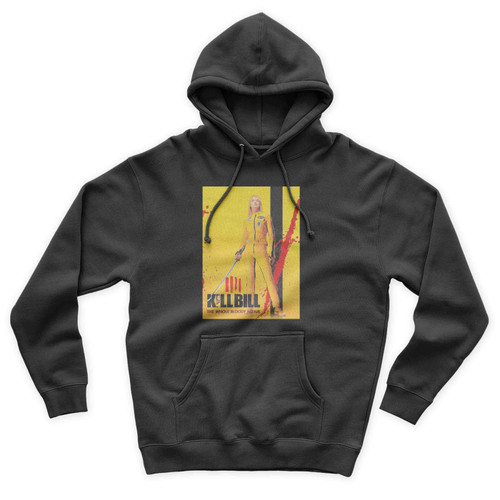 Kill Bill The Whole Bloody Affair Unisex Hoodie Kill Bill The Whole Bloody Affair Unisex Hoodie