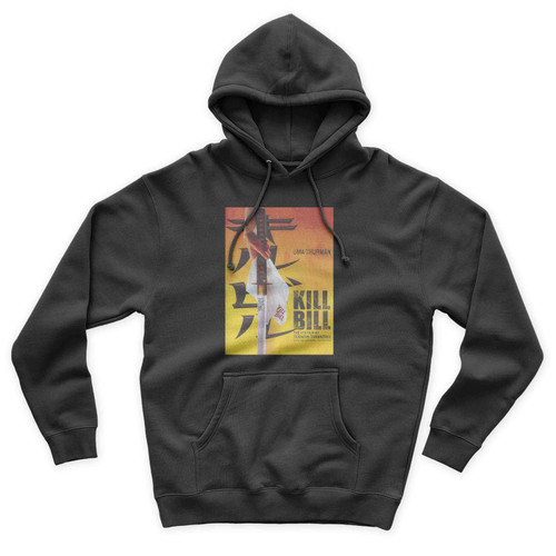 Kill Bill Uma Thurman 1 Unisex Hoodie