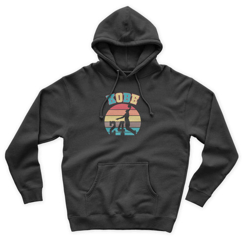 Kobe Mamba 24 Unisex Hoodie