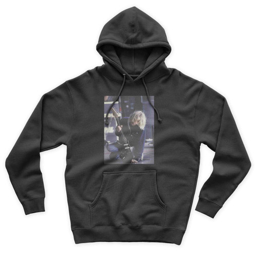 Kurt Cobain 1 Unisex Hoodie