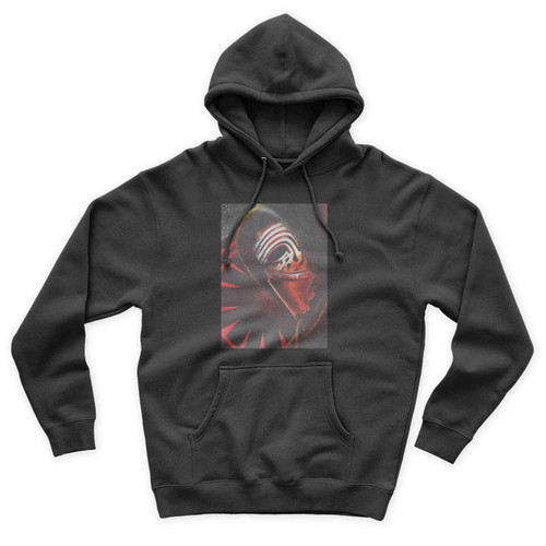 kylo ren art Unisex Hoodie