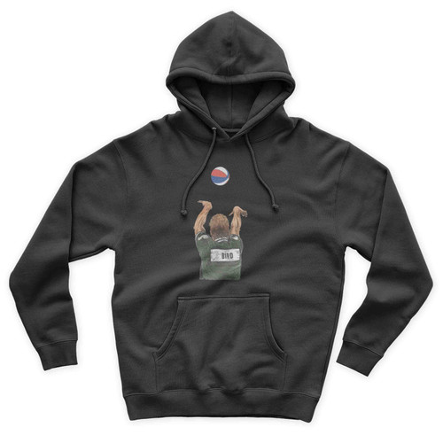 Larry Bird Boston Celtics 3 Point Contest Unisex Hoodie