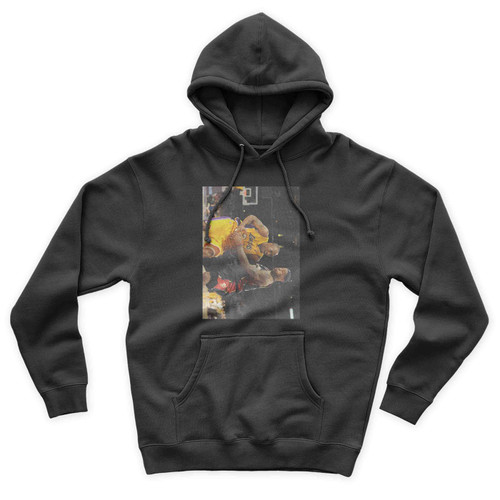 Lebron James Vs Kobe Bryant Unisex Hoodie