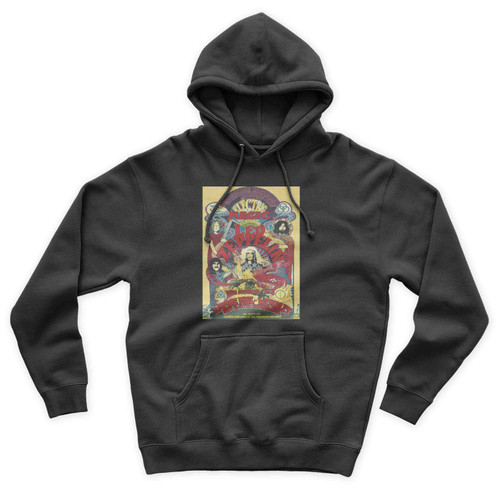 Led Zeppelin Concert Vintage Concert Unisex Hoodie