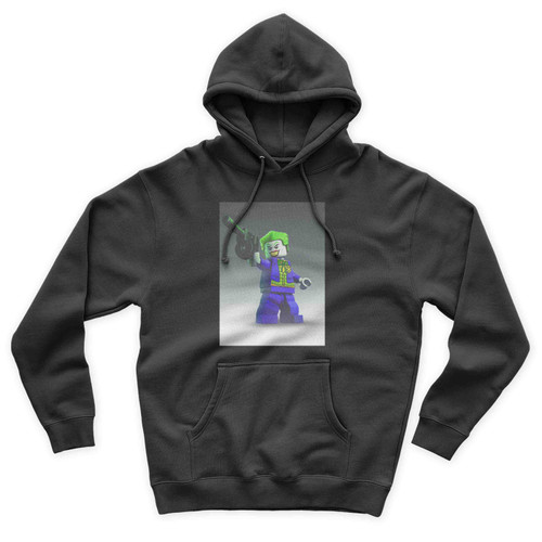Lego Joker Unisex Hoodie