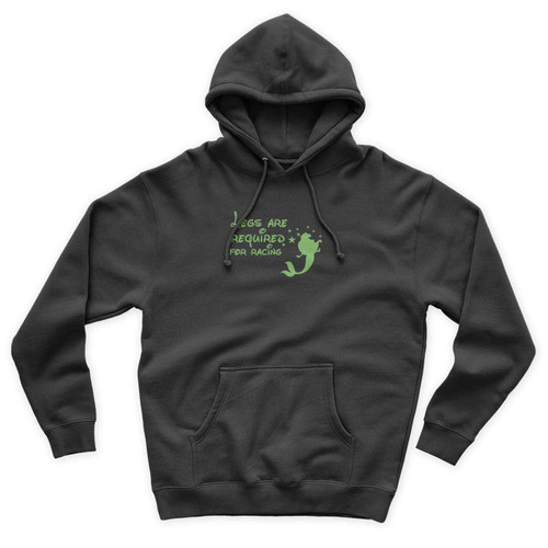 Legs Are Required For Racing Disney Inspired Running Ariel Mermaid Disney Princess Belle Disney Unisex Hoodie