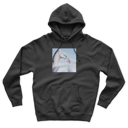 Lightfurry and Elsa Unisex Hoodie