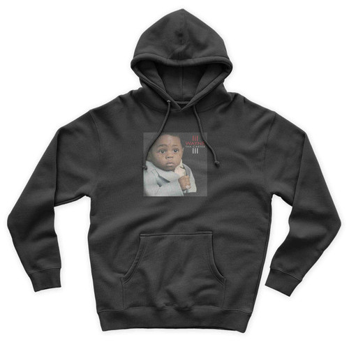 Lil Wayne Tha Carter 3 Unisex Hoodie