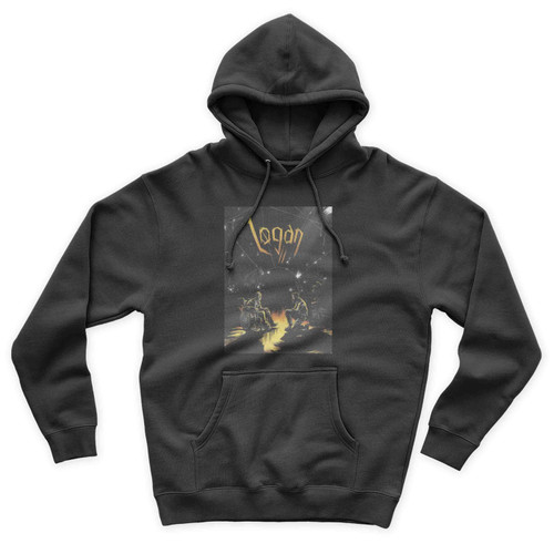 Logan 2 Unisex Hoodie