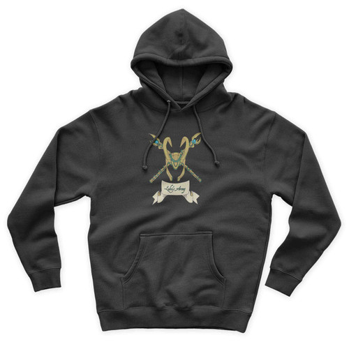 Loki's Army Marvel Comics Unisex Hoodie