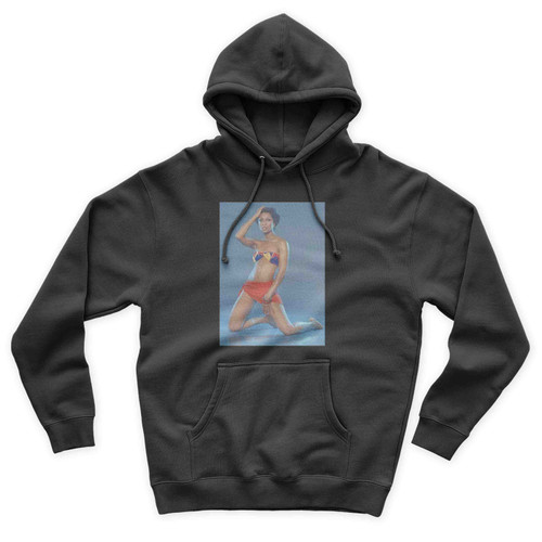 Lola Falana Sexy Celebrities Unisex Hoodie