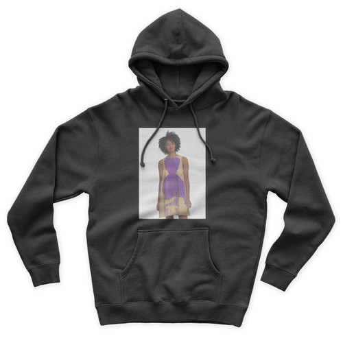 Looper Minimal Unisex Hoodie