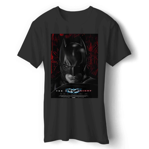 Batman The Dark Knight Movie Man's T-Shirt