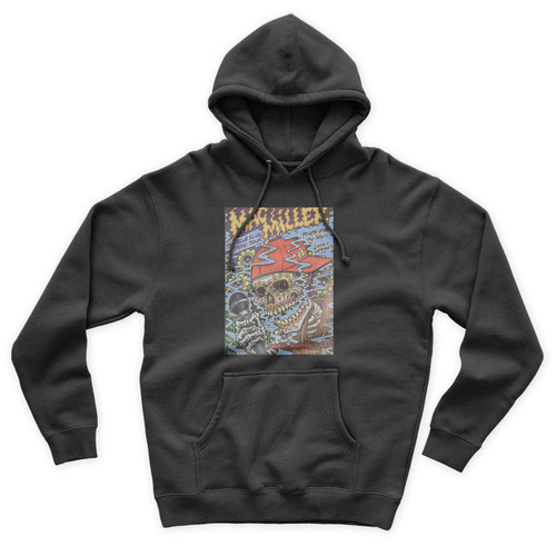 Mac Miller The Blue Slide Park Tour Unisex Hoodie