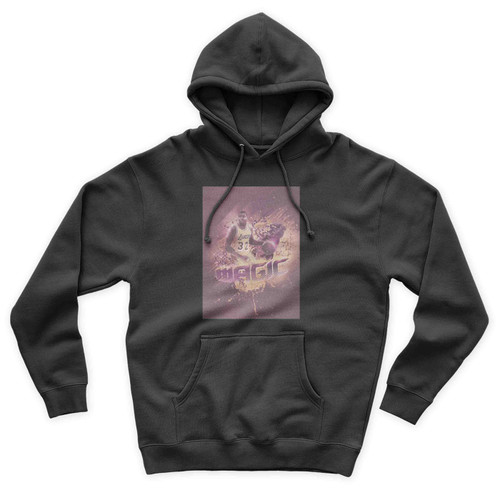 Magic Lakers N B A Unisex Hoodie