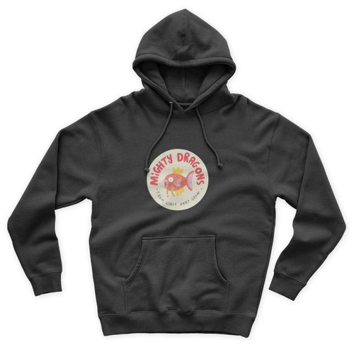 Magikarp Mighty Dragons Unisex Hoodie
