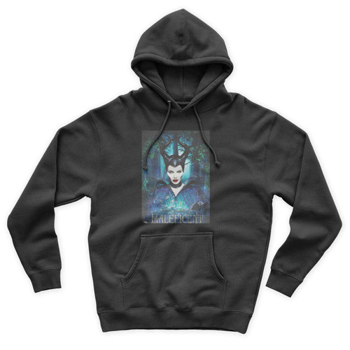 Maleficent Mistress Of Evil Cover Unisex Hoodie