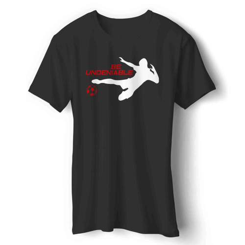 Be Undeniable Man's T-Shirt