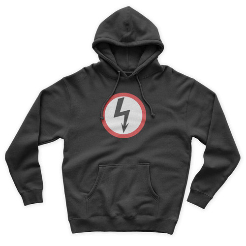 Marilyn Manson Logo Unisex Hoodie