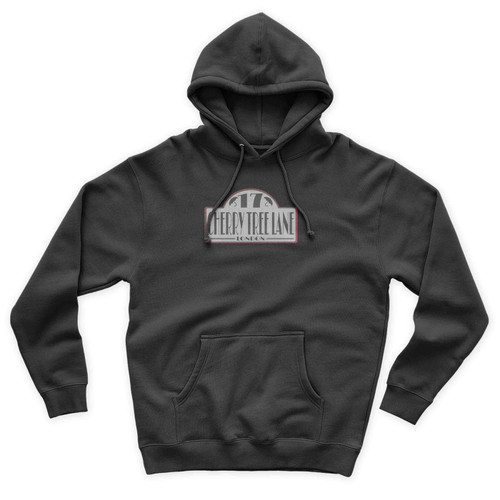 Mary Poppins Inspire London Street Sign Unisex Hoodie