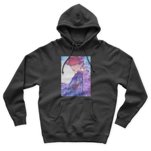 Mary Poppins Returns Movie Unisex Hoodie