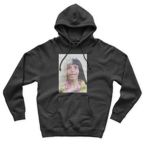 Melanie Martinez Hair Ribbon Unisex Hoodie