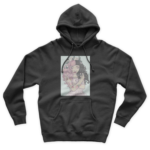 Melanie Martinez Tattoo Art Unisex Hoodie