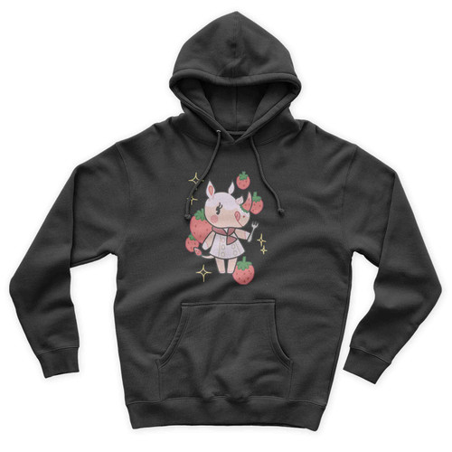 Merengue Of Animal Crossing Unisex Hoodie