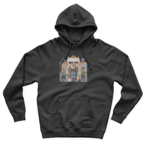 Michael Jackson Dangerous 1 Unisex Hoodie