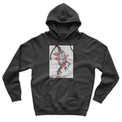 Michael Jordan Basketball Unisex Hoodie