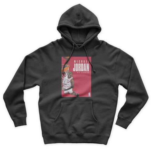 Michael Jordan His Airness Unisex Hoodie