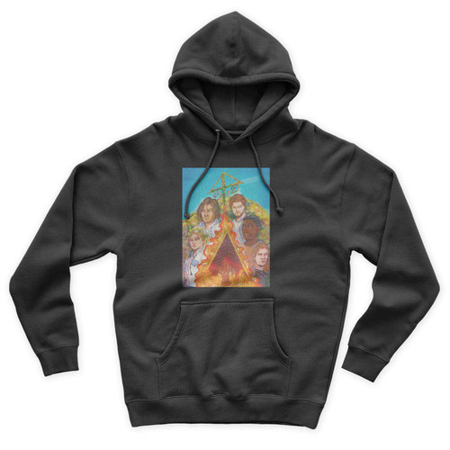 Midsommar 9 Unisex Hoodie