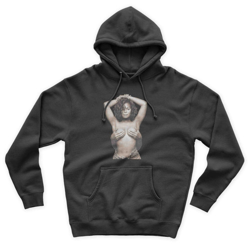 Miss Janet Jackson Nasty Control Unbreakable Unisex Hoodie
