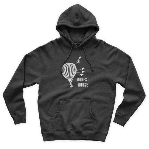 Modest Mouse Unisex Hoodie