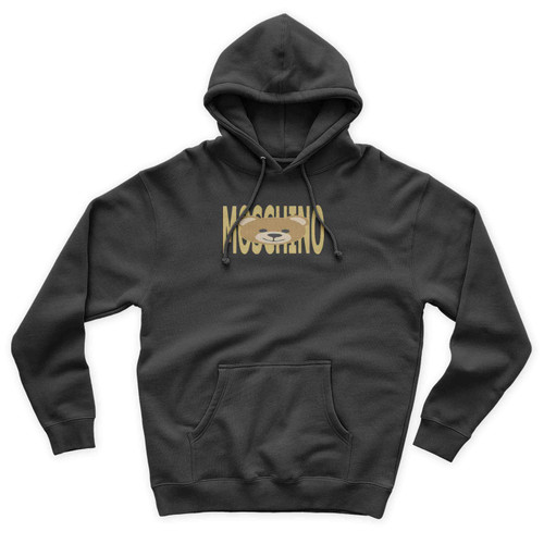 Moschino Bear Unisex Hoodie