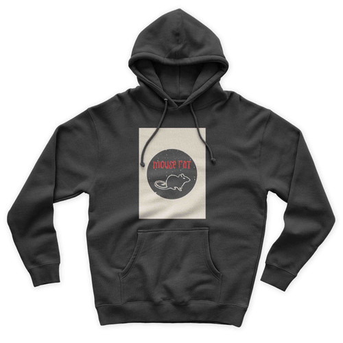 Mouse Rat Parks And Recreation Leslie Knope Ron Swanson Tv Show Unisex Hoodie