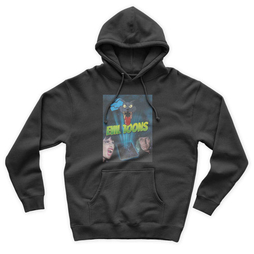Movie Collection Evil Cartoon Unisex Hoodie