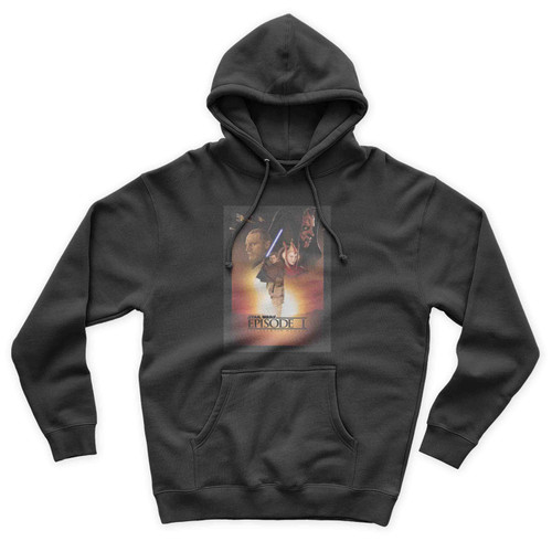Movie The Phantom Menace Unisex Hoodie