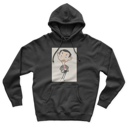 Mr Bean Cartoon Unisex Hoodie