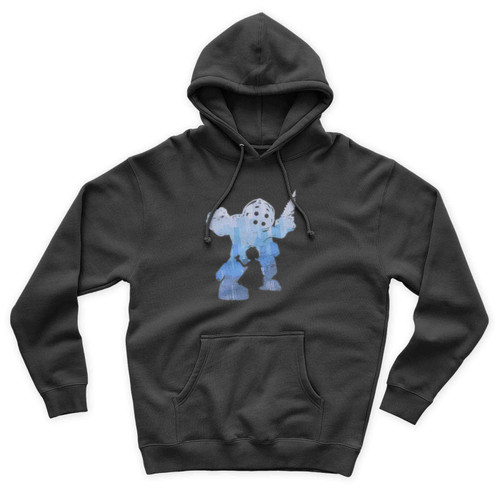 Mr Bubbles Bioshock 1 Unisex Hoodie